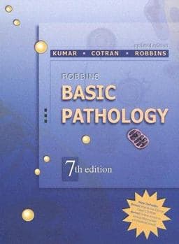 Robbins Basic Pathology 9781416025344