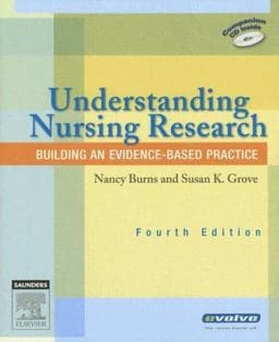 Understanding Nursing Research 9781416026402
