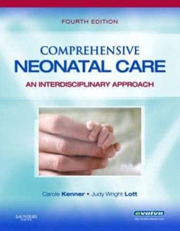 Comprehensive Neonatal Care 9781416029427
