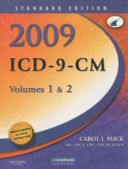 ICD-9-CM 2009 9781416044499