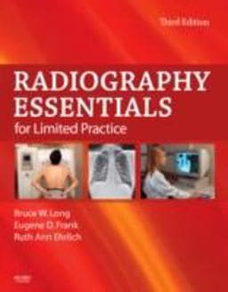 Radiography Essentials for Limited Practice 9781416057635
