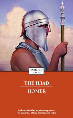 The Iliad 9781416523703