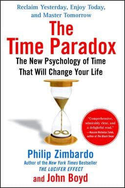 The Time Paradox 9781416541998