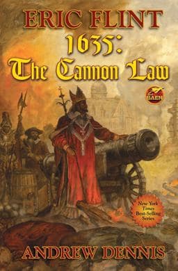 1635: Cannon Law 9781416555360