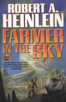 Farmer in the Sky 9781416555407