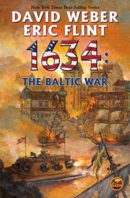 1634: the Baltic War 9781416555889