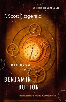 The Curious Case of Benjamin Button 9781416556053