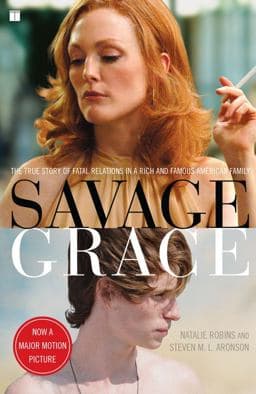 Savage Grace 9781416571100