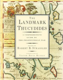 The Landmark Thucydides 9781416590873