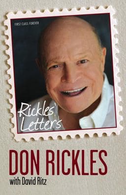 Rickles' Letters 9781416596639