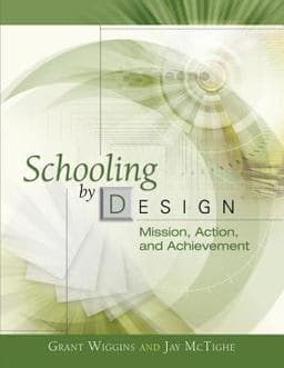 Schooling by Design 9781416605805