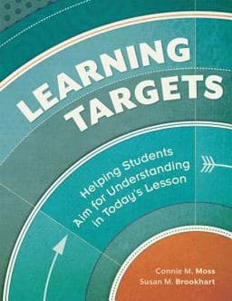 Learning Targets 9781416614418