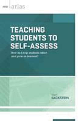 Teaching Students to Self-Assess 9781416621539