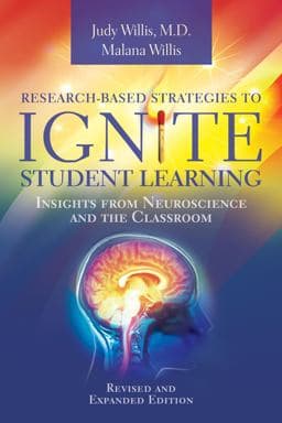 Research-Based Strategies to Ignite Student Learning 9781416628583
