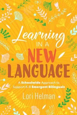 Learning in a New Language 9781416628668