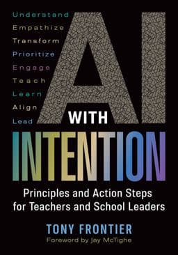 AI with Intention 9781416633648