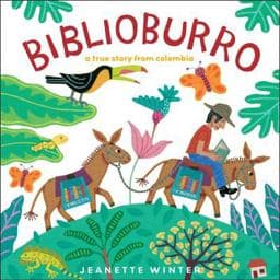 Biblioburro 9781416997788