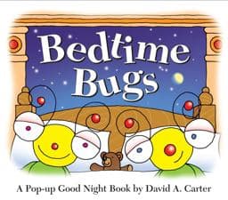 Bedtime Bugs 9781416999607