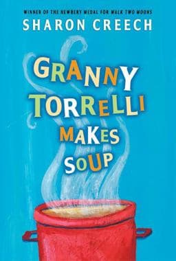 Granny Torrelli Makes Soup 9781417669288