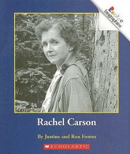 Rachel Carson 9781417673063