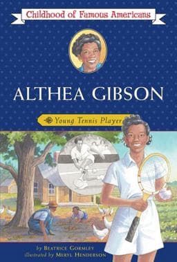 Althea Gibson 9781417740437