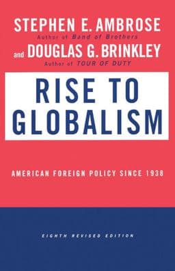 Rise to Globalism 9781417769056