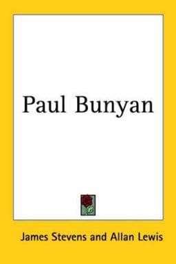 Paul Bunyan 9781417914487