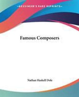 Famous Composers 9781417928590