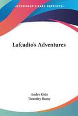 Lafcadio's Adventures 9781417941797