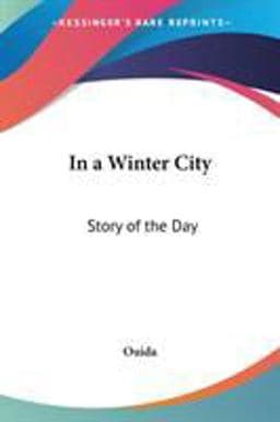 In a Winter City 9781417992409