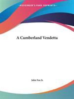 A Cumberland Vendetta 9781417999897