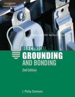 Electrical Grounding and Bonding 9781418050306