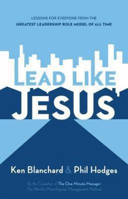Lead Like Jesus 9781418526580