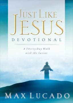Just Like Jesus Devotional 9781418535315
