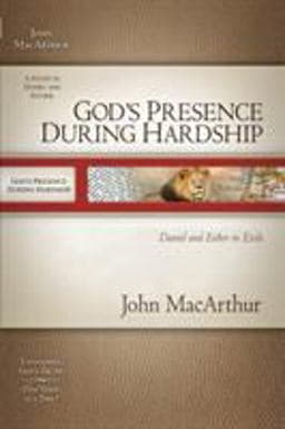 God's Presence During Hardship 9781418536930