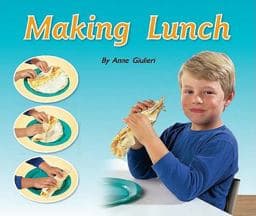 Making Lunch 9781418905637