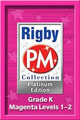 Rigby PM Platinum Collection 9781418907198