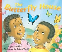 The Butterfly House 9781418908744