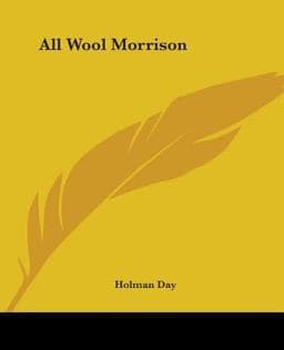 All Wool Morrison 9781419105586