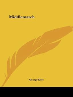 Middlemarch 9781419134203