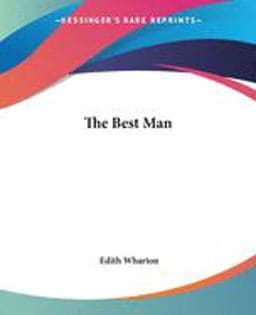 The Best Man 9781419153976