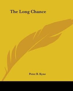 The Long Chance 9781419170607