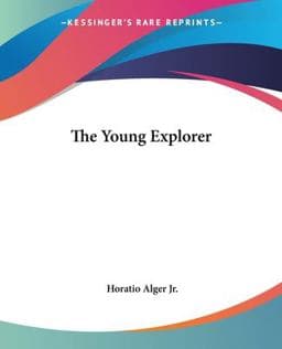 The Young Explorer 9781419189142