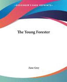 The Young Forester 9781419189166