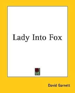 Lady into Fox 9781419229053