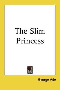 The Slim Princess 9781419282775