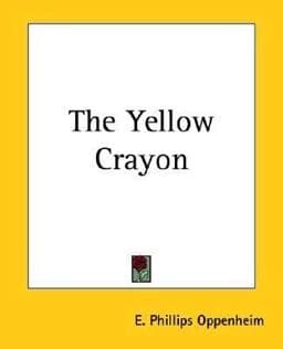 The Yellow Crayon 9781419288999