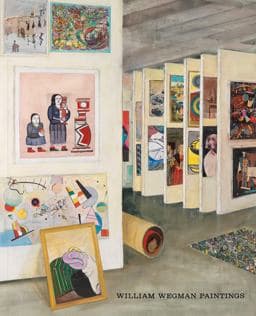 William Wegman: Paintings 9781419720239