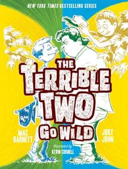 Terrible Two Go Wild 9781419721854