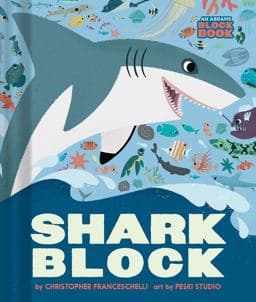 Sharkblock (an Abrams Block Book) 9781419741197